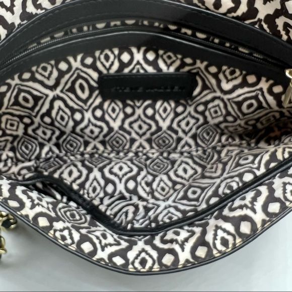 Steve Madden Chain Link Envelope Clutch - Picture 3 of 5